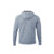 TM18210438Back - Men's ODELL Performance Knit Full Zip Hoodie with Thumb Holes