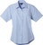 Women's LAMBERT Oxford Short Sleeve Button Up Shirt