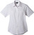 TM97733125Front - Women's LAMBERT Oxford Short Sleeve Button Up Shirt