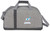 3450-54GAFront - Reclaim Two-Tone Recycled Sport Duffle Bag