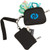 3750-92BKFront - Daybreak Recycled Dual Lanyard