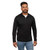 TM18174995Front - Men's IZU EVERYTHING PERFORMANCE Eco Quarter Zip