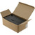 1022-14BKAngle-Left - Bamboo Fiber Lunch Box with Utensils
