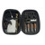 66Pc Pistol Cleaning Kit in Zippered Case,Cal. 38/357/9mm