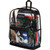 1967-09CLAngle-Left - Jansport Clear Backpack