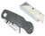 6" Utility folding knife with 5 extra blades