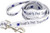 Full Color 1'' Wide Premium Pet Leash