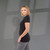 Women's BODIE Crew Neck Short Sleeve Tee