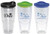 24 Oz. Double Wall Acrylic Cup w/Straw