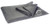 60"x 80"/3 Lbs Gray Wool Blanket weighing (60-70% Wool) In Zippered Bag