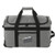 Graphite Recycled Wheeled Duffle Bag