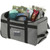 Graphite Recycled Wheeled Duffle Bag