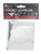 Emergency Sleeping Bag measuring 83" x 36", made of 12um thick Aluminized PET Film