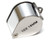 10x18mm Chrome Round Body Jewelers Loupe in Plastic Storage Box