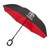Reverse Open/close or 2 sided Umbrella