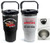 20 Oz. Stainless Steel Vacuum Insulated Tumbler with Straw & Carry Loop