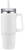 30 Oz. Stainless Steel Vacuum Insulated Mug with Straw Lid