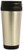 14 Oz. Silver Stainless Steel Travel Tumbler with Plastic Interior