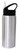 22 Oz. Wide Mouth Aluminum Water Bottle with Straw Drink Spout