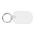 Rectangular Soft Key Tag