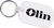 Rectangular Soft Key Tag