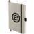 5.5'' x 8.5'' Recycled Cotton Bound Journal