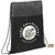 Ash Recycled Drawstring Bag