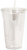 16 Oz. Acrylic Double Wall Drink Cup w/Straw