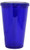 16 Oz. Acrylic Double Wall Drink Cup w/Straw