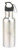 22 Oz. Wide Mouth Stainless Steel Water Bottle with Carabiner