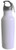 22 Oz. Wide Mouth Stainless Steel Water Bottle with Carabiner