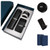 Executive 3-in-1 Tech Gift Set – 16.9oz Tumbler, Power Bank & Bluetooth Speaker
