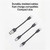 mophie® Cable Travel Kit