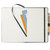 5.75'' x 8.5'' FSC® Mix PedovaT Pocket Bound Journal