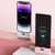 3" 1 Magnetic Portable Power Bank 5000mAh
