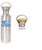 25 Oz. Stainless Steel Wide Opening Water Bottle w/ bamboo or metal lid