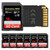 Customized high-speed dashcam 16GB SD memory card truck-mounted video recorder