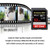 Customized high-speed dashcam 16GB SD memory card truck-mounted video recorder