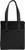 Printed Chevron Non-Woven Shopper Tote
