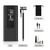 12V Portable Tire Inflator Mini Electric Car Air Pump Tire Pump With 6000mAh Power Bank