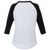Women's DAKOTA Three Quarter Raglan Tee