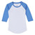 Women's DAKOTA Three Quarter Raglan Tee