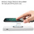 10000mAh 3" 1 QI Wireless Power Bank