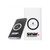 10000mAh 3" 1 QI Wireless Power Bank