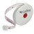 5' long Double Sided Round Tailors Tape Measure, Pull Stop Mechanism