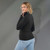 Women's LYON Eco Stretch Knit Full Zip Jacket with Thumb Holes