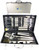 24 Piece Stainless BBQ Tool Set in Aluminum Case