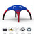 10ftx10' Custom Inflatable Tent