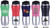 14 Oz. Stainless Steel Curved Travel Tumbler w/ Contrast Top Panel