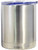 10 Oz. Double Wall Stainless Steel Vacuum Insulated Tumbler/slider lid